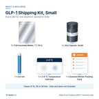 GLP-1 Shipping Kit, Small (1–2 vials or pens): What's included